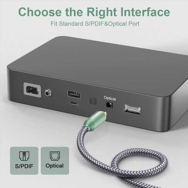 Cablu Audio Digital 3m