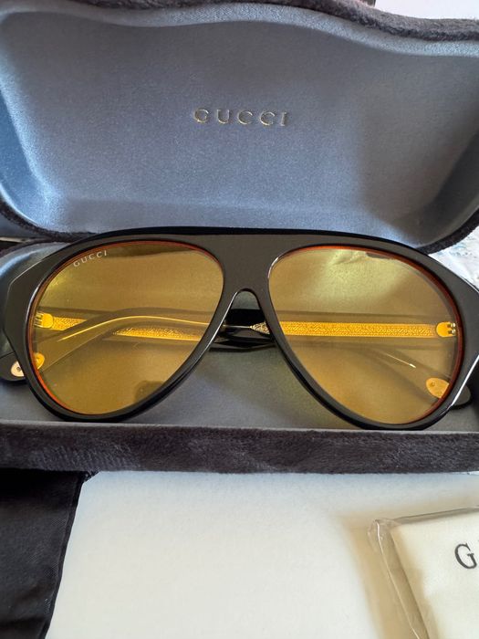 Слънчеви очила Gucci