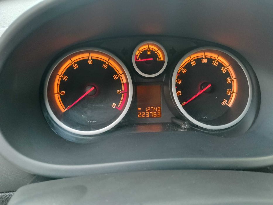 OPEL Corsa 2007 — imagine 5
