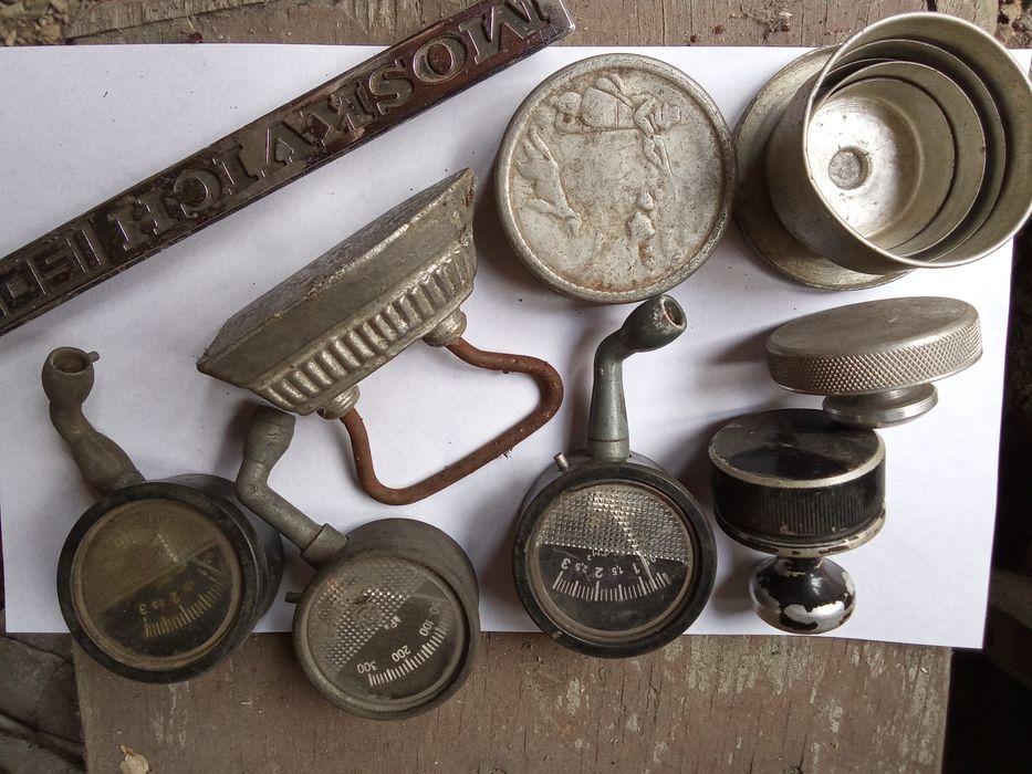 Свела. Датчики давления.