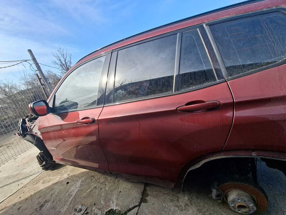 Usa dezechipata stanga fata/spate BMW X3 F25 2012