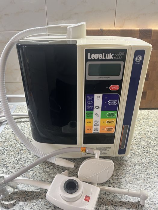 Enagic Leveluk SD501 kangen water