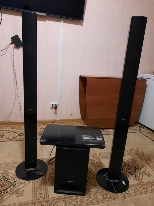 Продам домашний кинотеатр