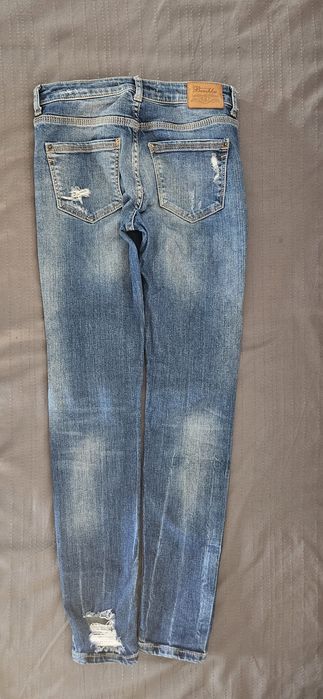 Blugi skinny Bershka 36