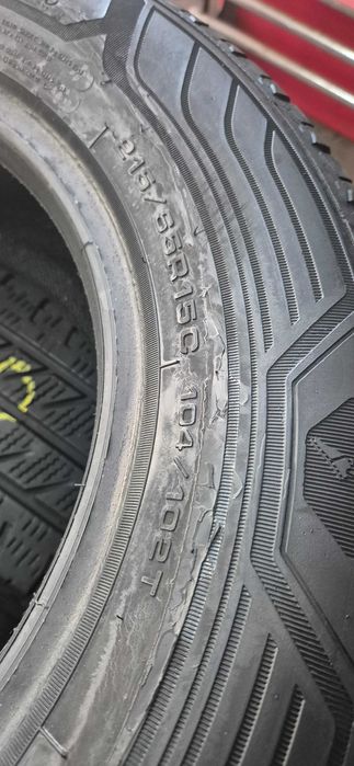 anvelope Goodyear, Hifly 215/65/15C m&s iarna allseason