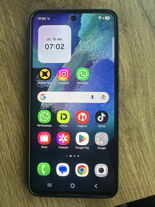 Samsung S 21 FE 5G