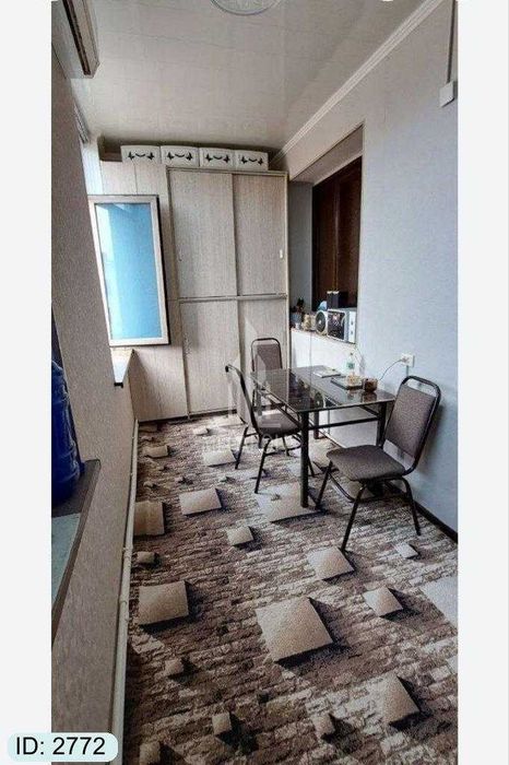 severniy  paradoxga  2 xonali tayyor kvartira sotiladi №2772