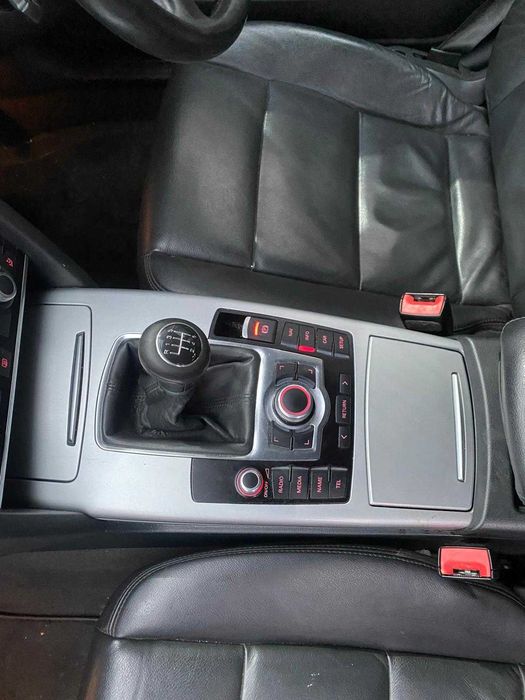 dezmembrez audi a6 c6 facelift cod motor CAGB