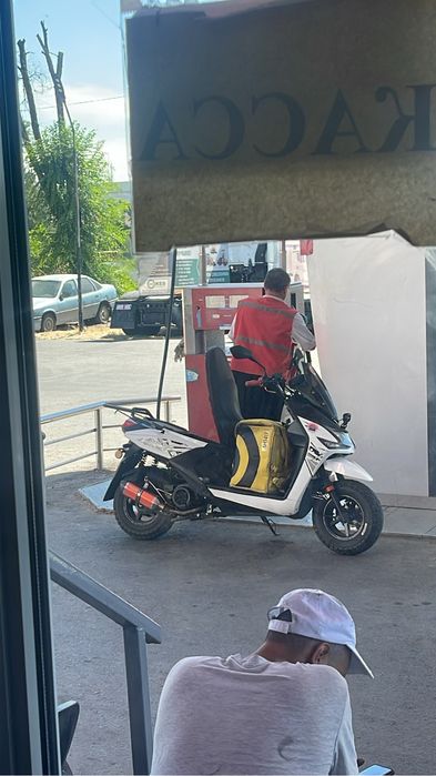 Самурай 150куб