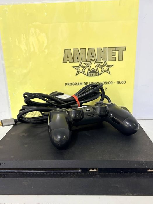 Play Station 4 1 TB + Maneta + Cabluri {ctg}