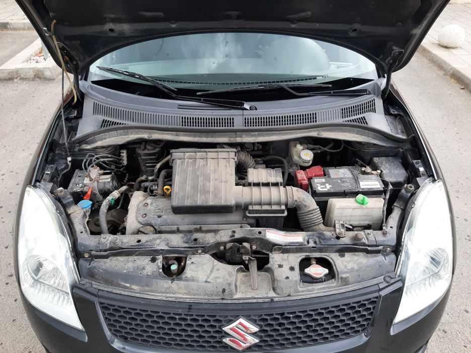Suzuki Swift an 2010 Înmatriculat Ro Acte la Zi