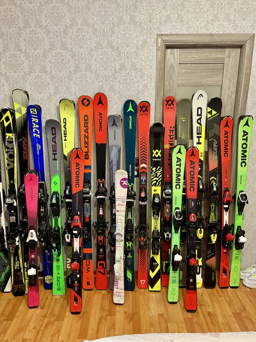 Schiuri copii skiuri adulti atomic