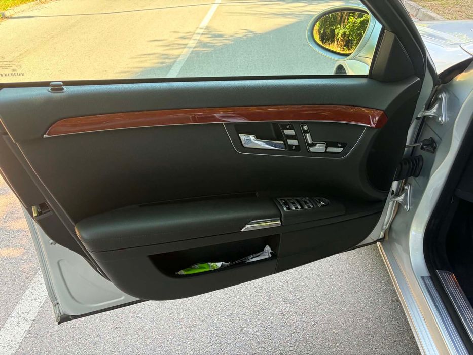 Мерцедес S350 272k