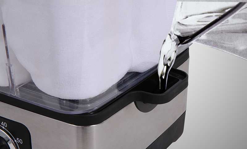 Нагревател за кърпи Jax - вапор