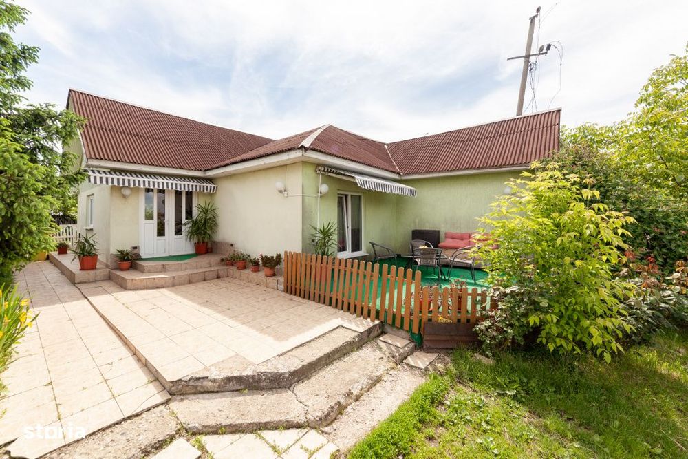Casa de vanzare in Geamana – Strada Fantanii