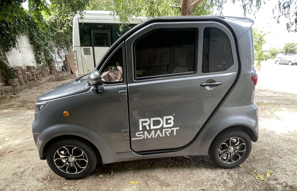 Rdb SMART Masina fara permis