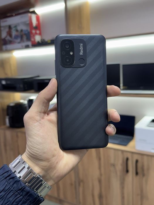 Смартфон Redmi 12C