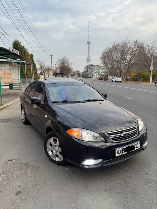 Qora Gentra Polniy navarot Malibu Rul Bar 2020-yil