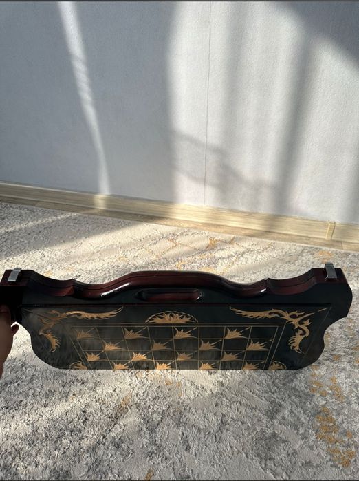 Нарды 3в1 Шашки Шахмат Нарды