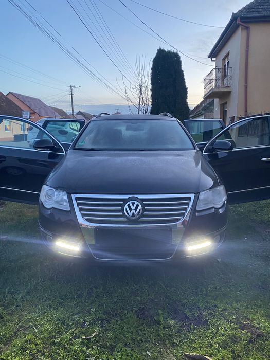 VW Passat B6 2.0 TDI
