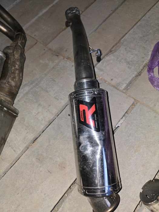 Toba Dominator, CBR 600 F4I