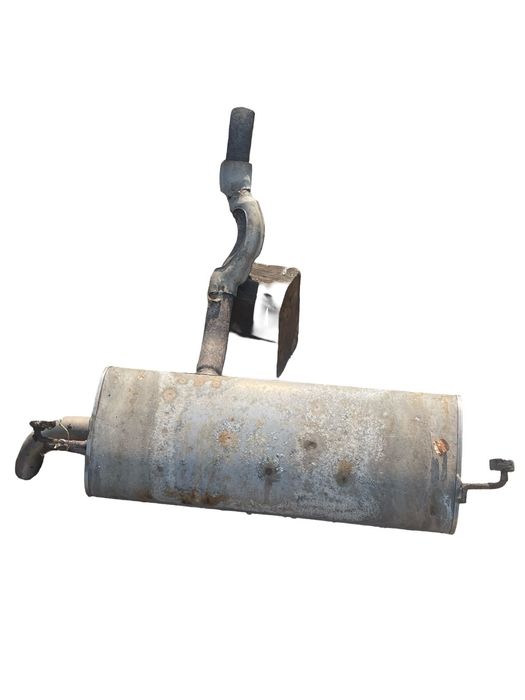 Teava De Esapament Finala Nissan Qashqai / Qashqai +2 I J10, Jj10 2006