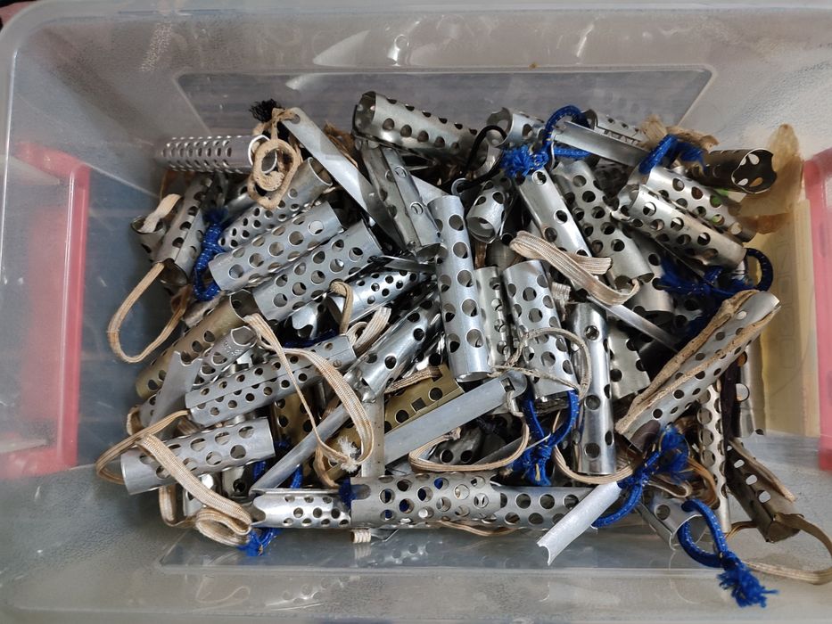 Бигуди парикмахерские