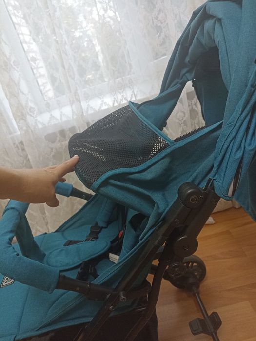 Коляска прогулочная