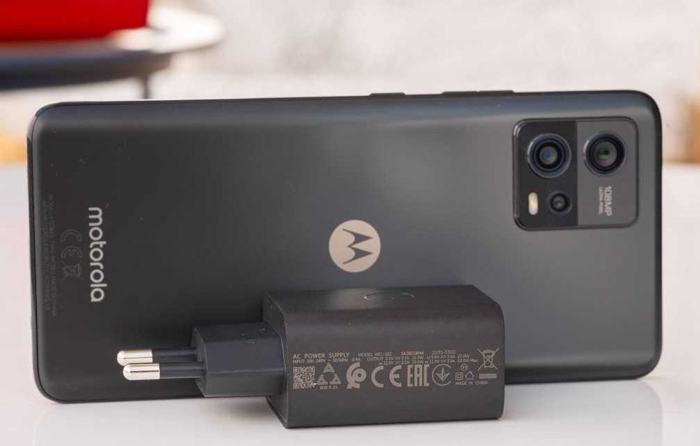 Telefon mobil Motorola Moto g72, Dual SIM, 128GB, 10GB RAM