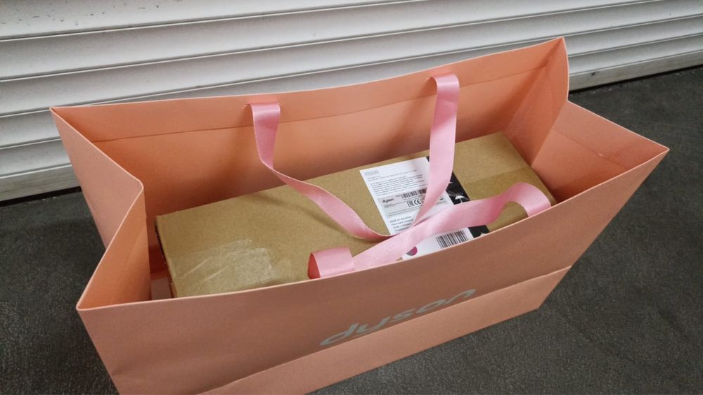 Фен Дайсон все цвета в наличии