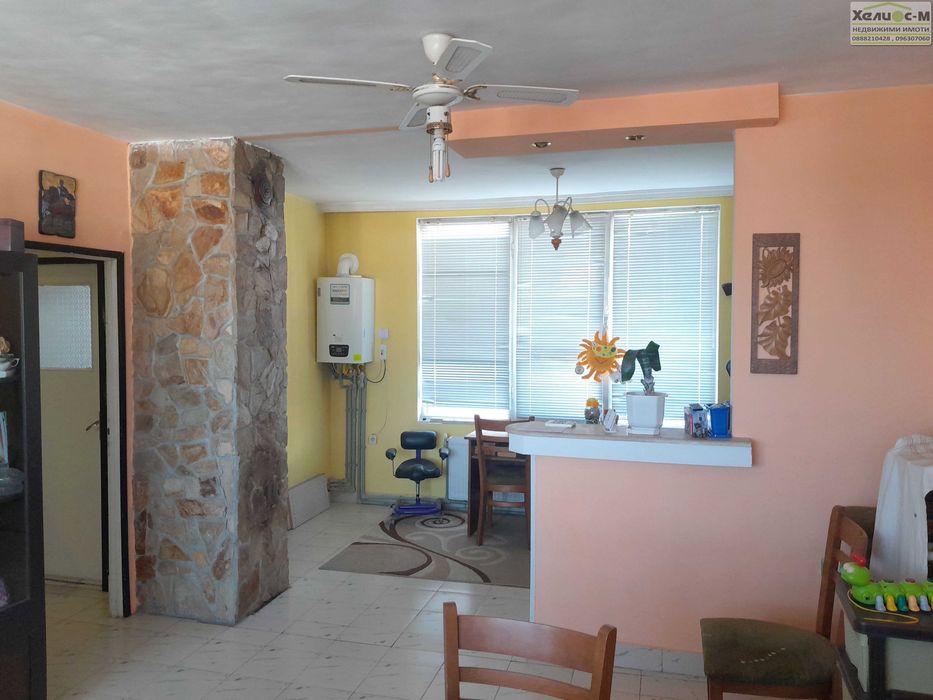 Тристаен апартамент до парк "Монтанезиум", гр.Монтана