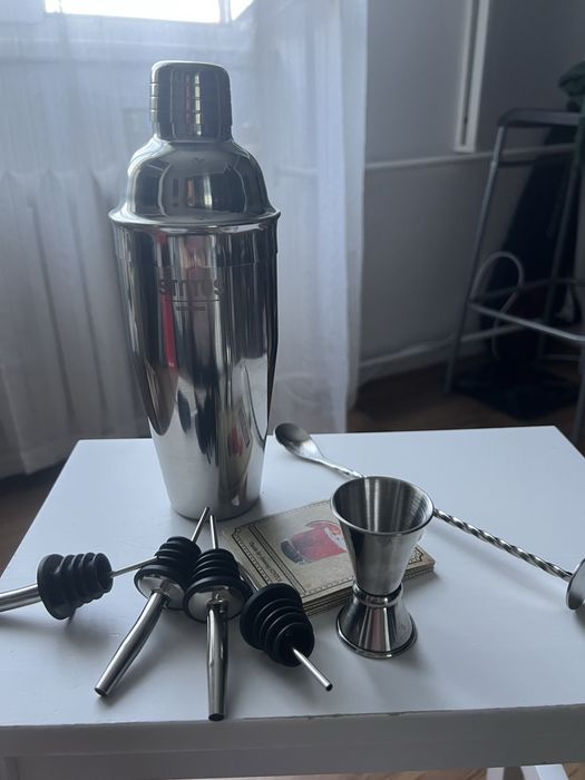 Shaker шейкър за коктейли