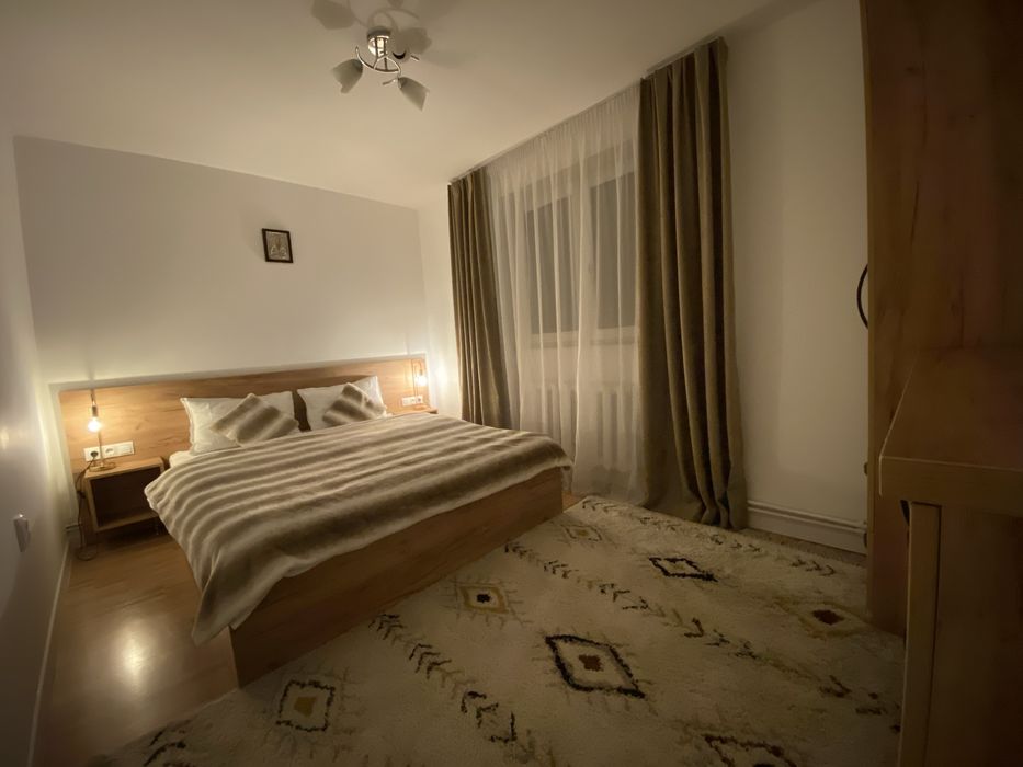 Apartament in regim hotelier