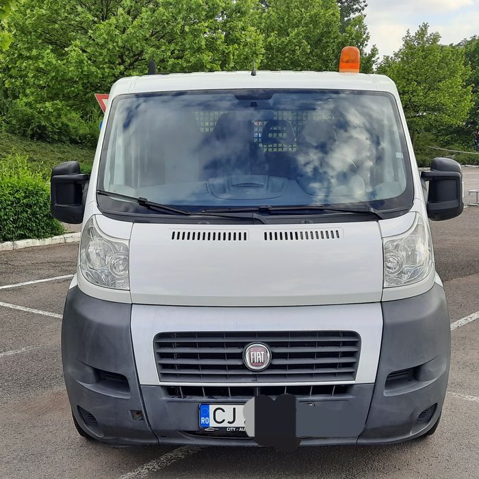 Fiat Ducato 2009 motor /2.2 /120cp /7 Locuri