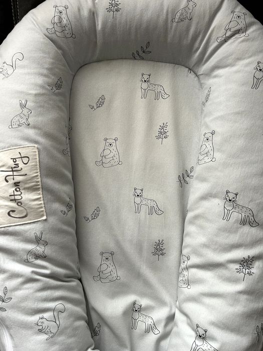 Cotton Hug гнездо