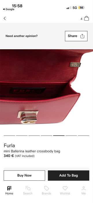 дамска чанта Furla