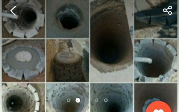 Urachi O‘rachi yomkis transha podvol santehnika