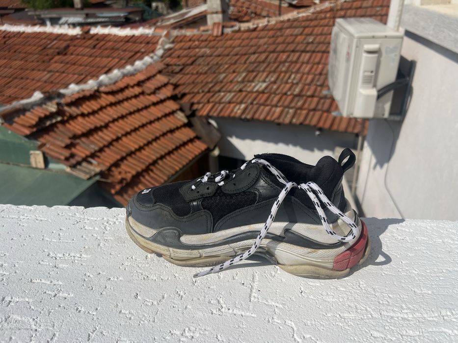 Balenciaga Triple S 38