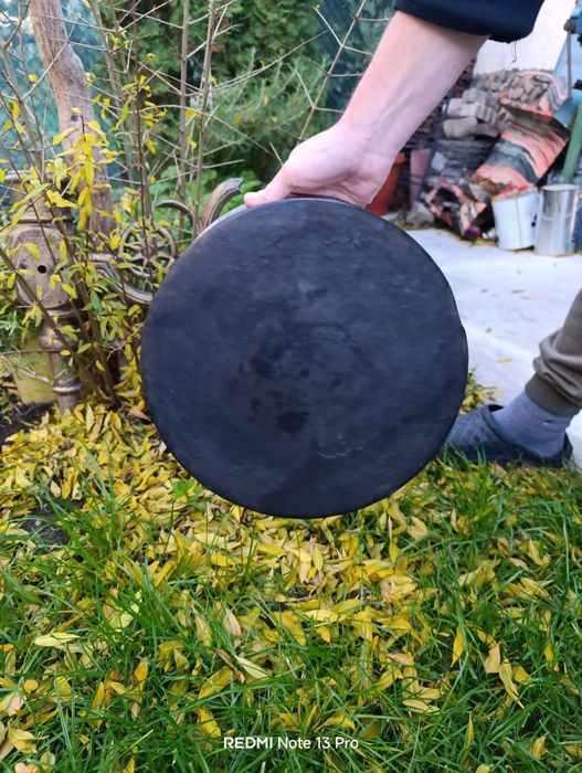 Стара Бакърена тенджера от Царско време