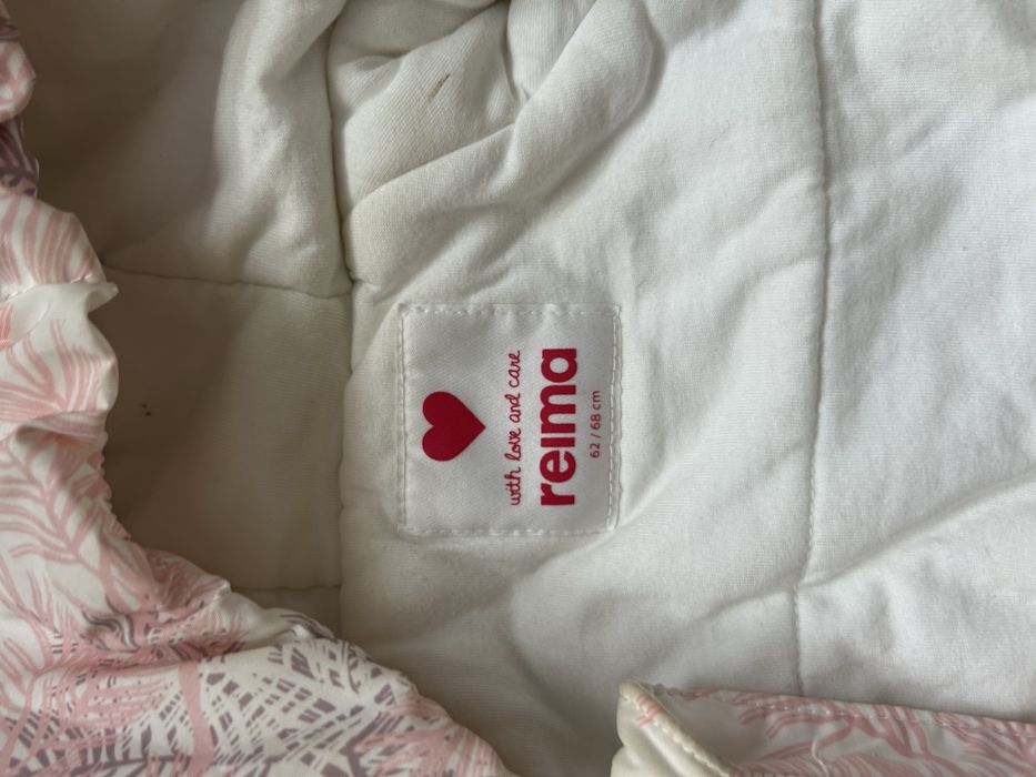 Комбинезон демисезонный для девочки