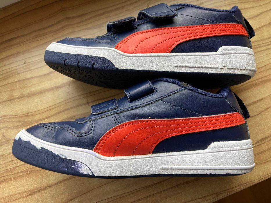 Запазени детски маратонки Найк Nike 33 размер