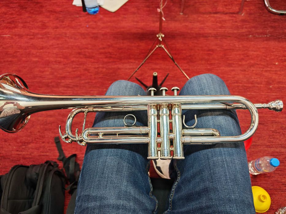 Продавам тромпет Yamaha 4335