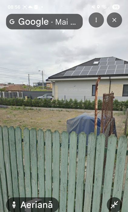 Teren intravilan  in cartier viile noi constanta