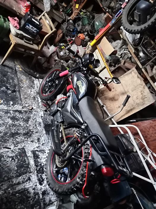 Продам альфу 110 куб с документами