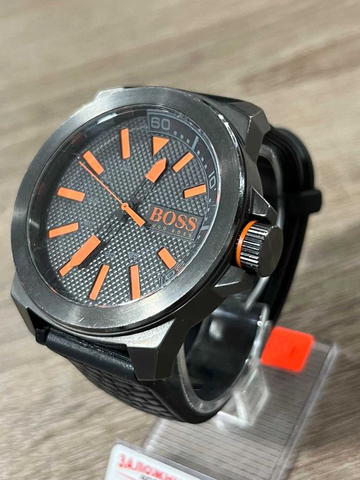 Hugo Boss Orange Paris Mens  Watch