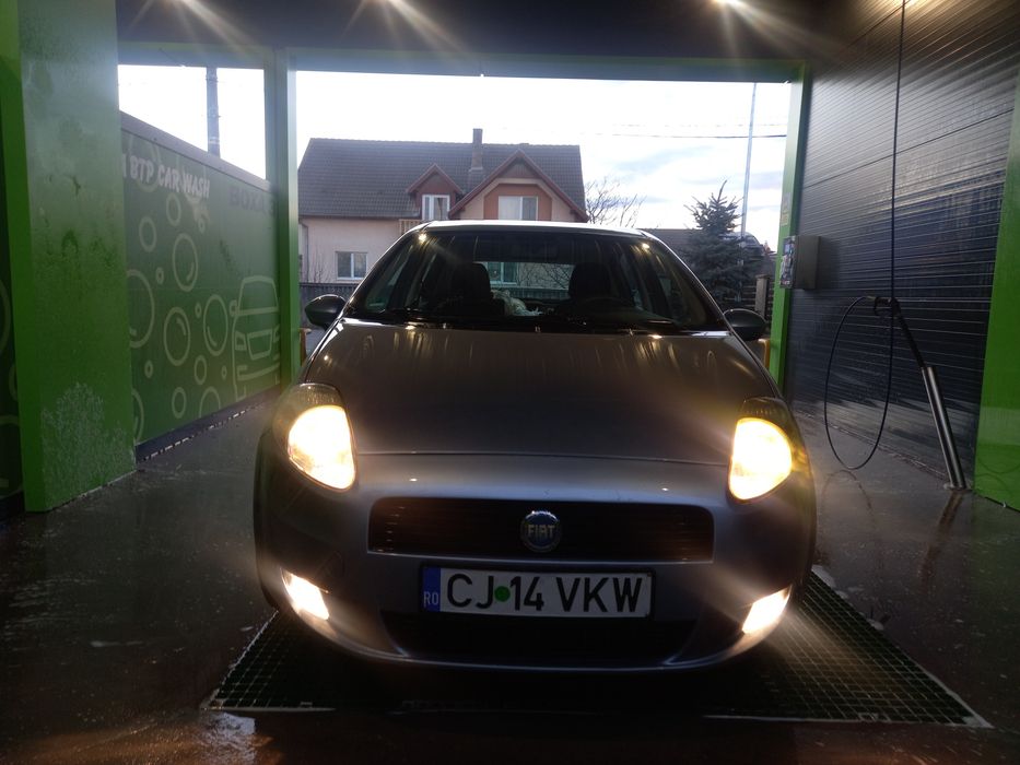 Fiat Grade Punto