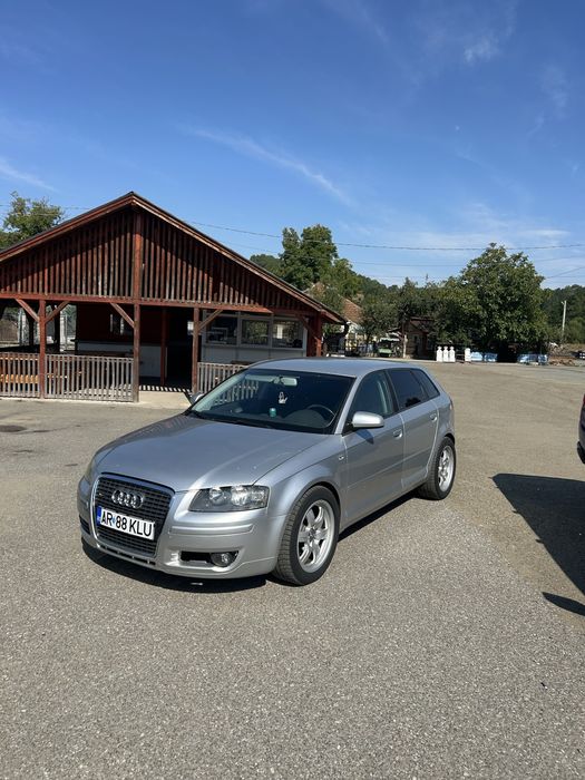 AUDI A3 Sportback 2005 — imagine 4
