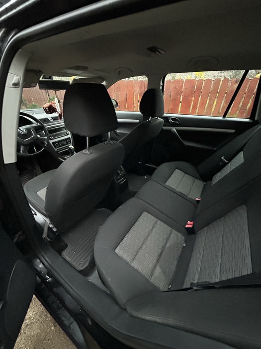 Skoda Octavia Green Line