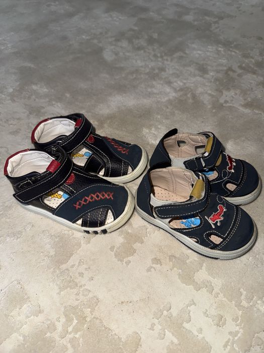 Детские сандалики