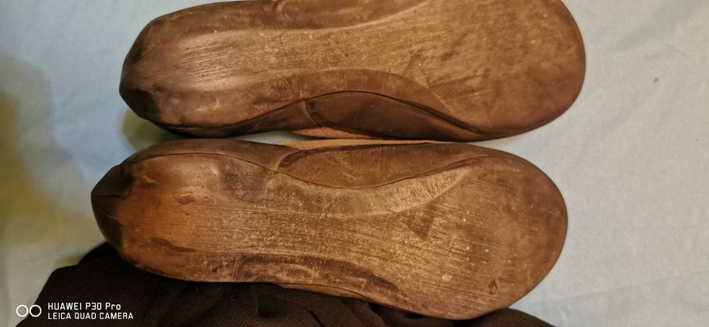 Обувки за катерене + магнезий